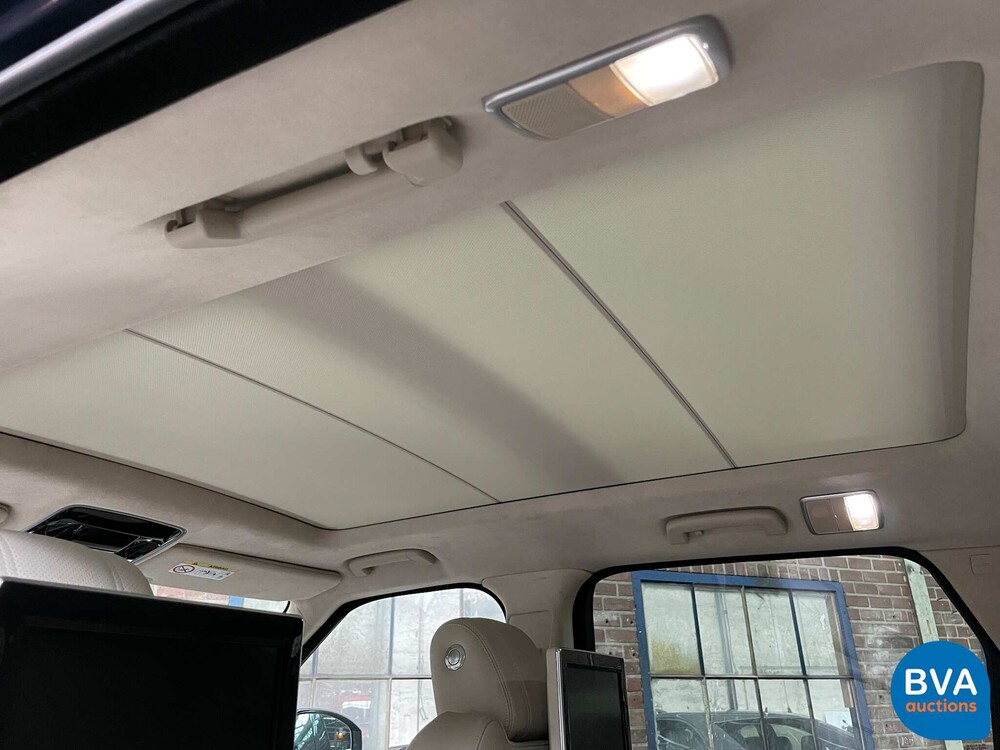 Land RoverRange Rover Sport 5.0 V8 Kompressor HSE Dynamic 510 PS 2014, ZD-684-L.