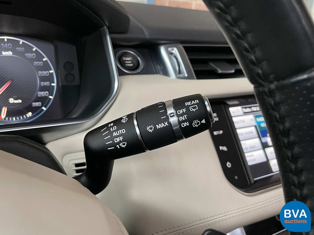 Land RoverRange Rover Sport 5.0 V8 Kompressor HSE Dynamic 510 PS 2014, ZD-684-L.