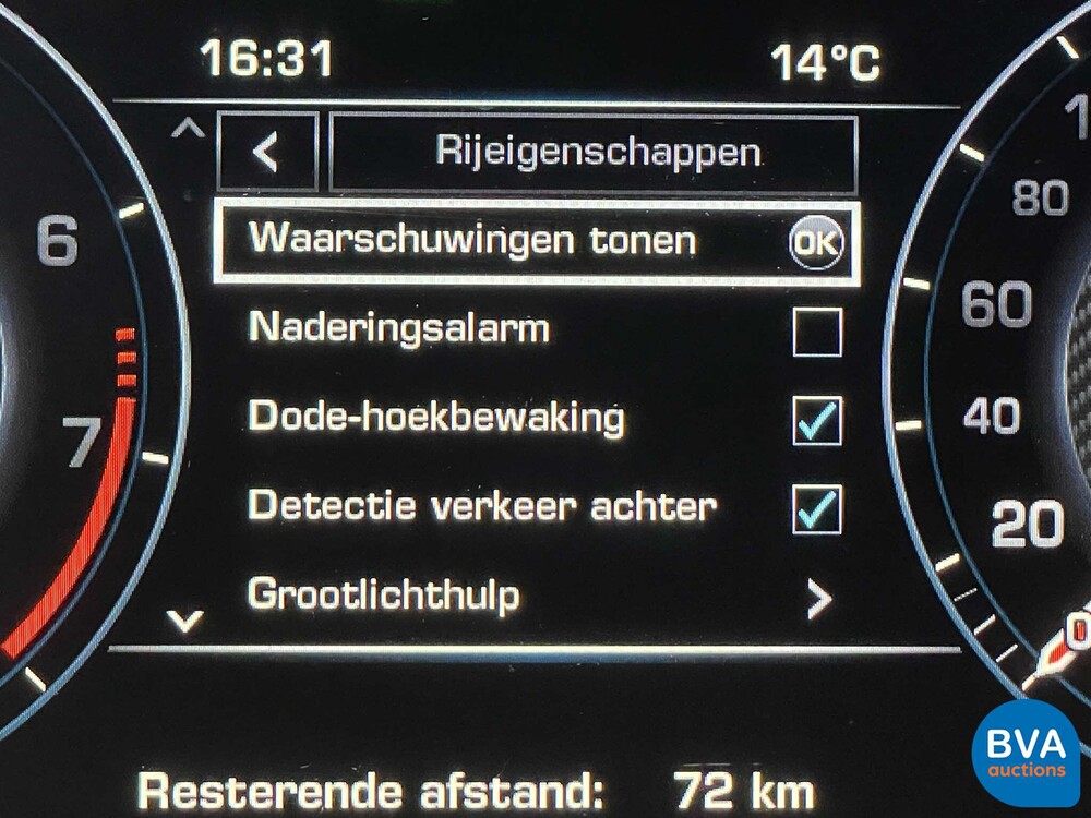 Land RoverRange Rover Sport 5.0 V8 Kompressor HSE Dynamic 510 PS 2014, ZD-684-L.