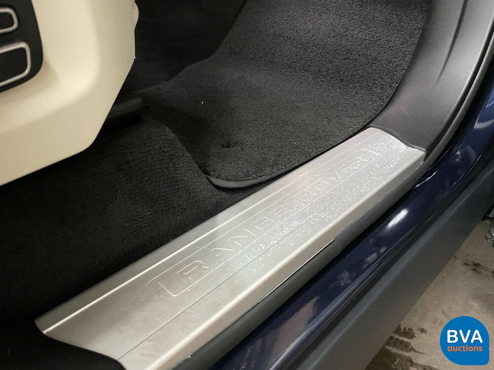 Land RoverRange Rover Sport 5.0 V8 Kompressor HSE Dynamic 510 PS 2014, ZD-684-L.