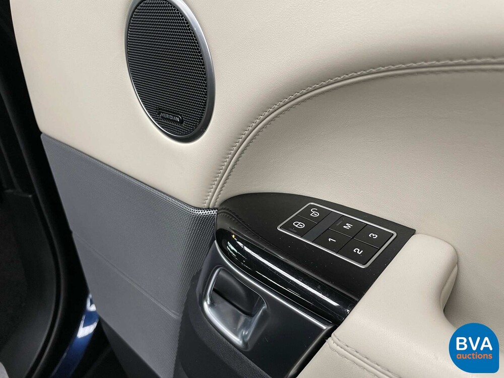 Land RoverRange Rover Sport 5.0 V8 Kompressor HSE Dynamic 510 PS 2014, ZD-684-L.