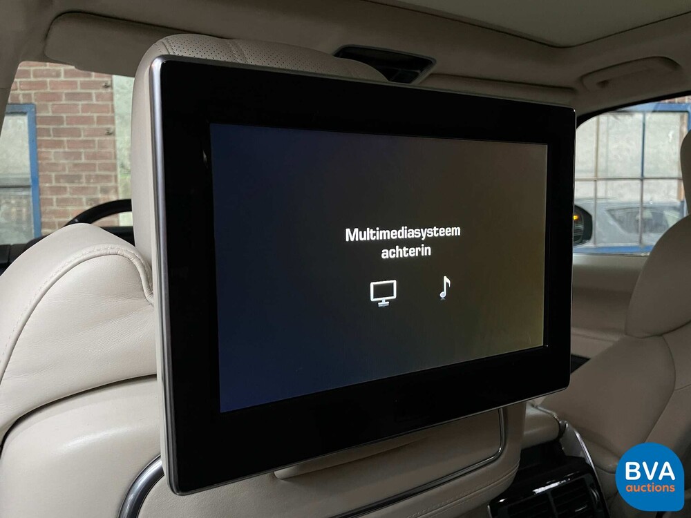 Land RoverRange Rover Sport 5.0 V8 Kompressor HSE Dynamic 510 PS 2014, ZD-684-L.