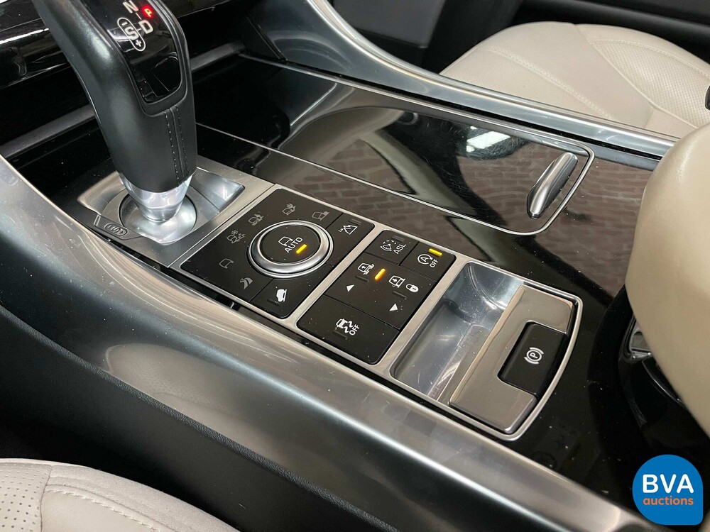 Land RoverRange Rover Sport 5.0 V8 Kompressor HSE Dynamic 510 PS 2014, ZD-684-L.