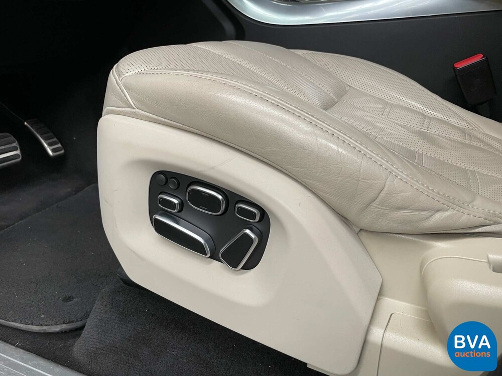 Land RoverRange Rover Sport 5.0 V8 Kompressor HSE Dynamic 510 PS 2014, ZD-684-L.