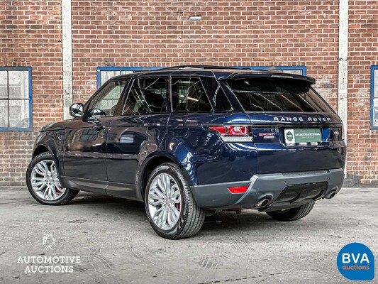 Land Rover Range Rover Sport 5.0 V8 Supercharged HSE Dynamic 510pk 2014, ZD-684-L