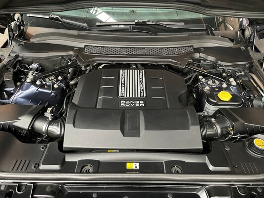 Land RoverRange Rover Sport 5.0 V8 Kompressor HSE Dynamic 510 PS 2014, ZD-684-L.