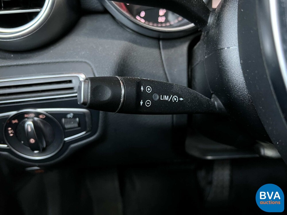 2017 Mercedes-Benz C180 Coupé AMG Premium Plus 156pk, G-955-VT.