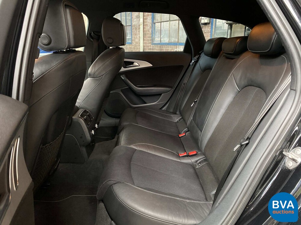 Audi A6 Avant 2.0 TFSI S-Edition 179PS 2013, 5-KDD-00.