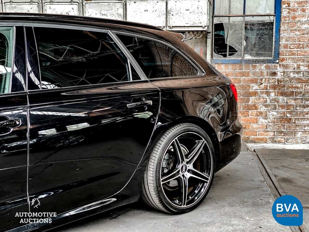 Audi A6 Avant 2.0 TFSI S-Edition 179PS 2013, 5-KDD-00.