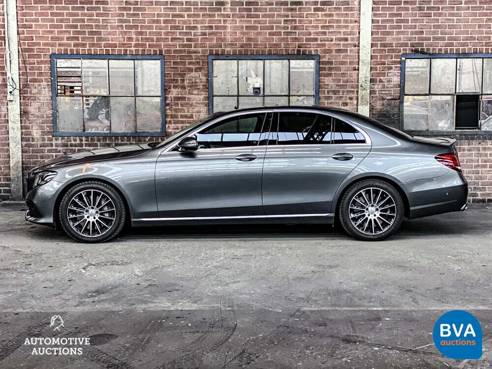 Mercedes-Benz E400 E-Klasse 4MATIC Prestige Avantgarde 333 PS 2017 NEUES MODELL, TJ-070-X.