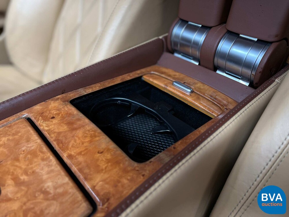 Bentley Continental GT Speed 6.0 W12 611 PS 2009.