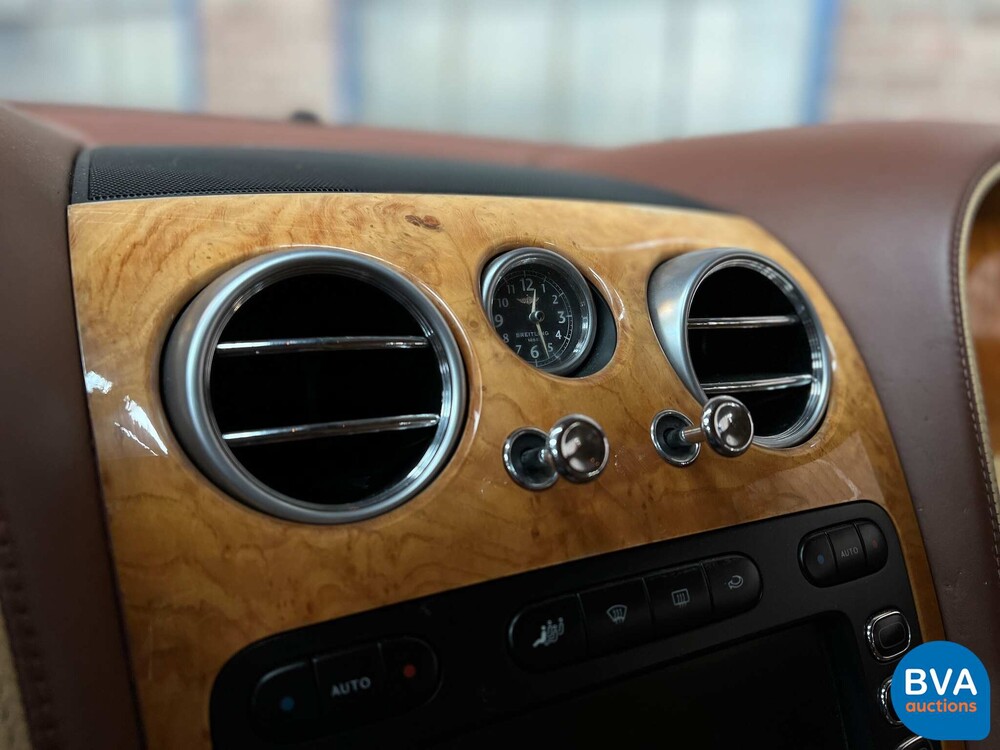 Bentley Continental GT Speed 6.0 W12 611 PS 2009.