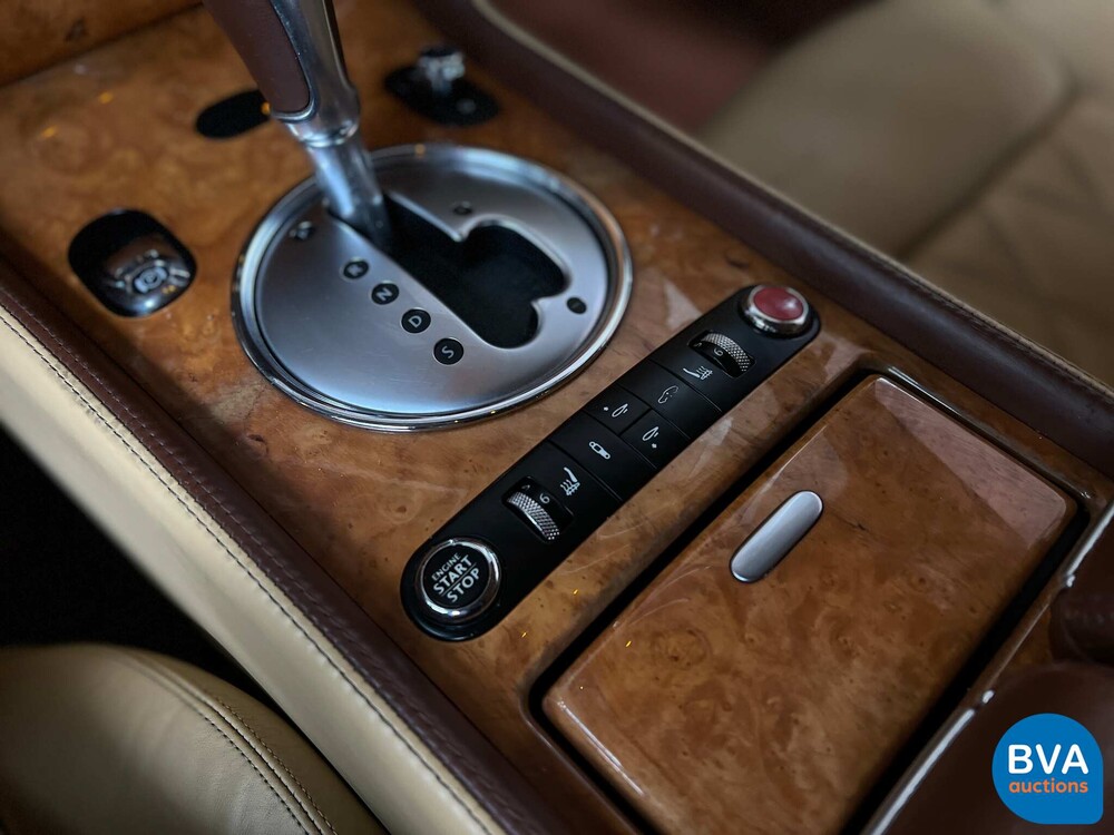 Bentley Continental GT Speed 6.0 W12 611 PS 2009.