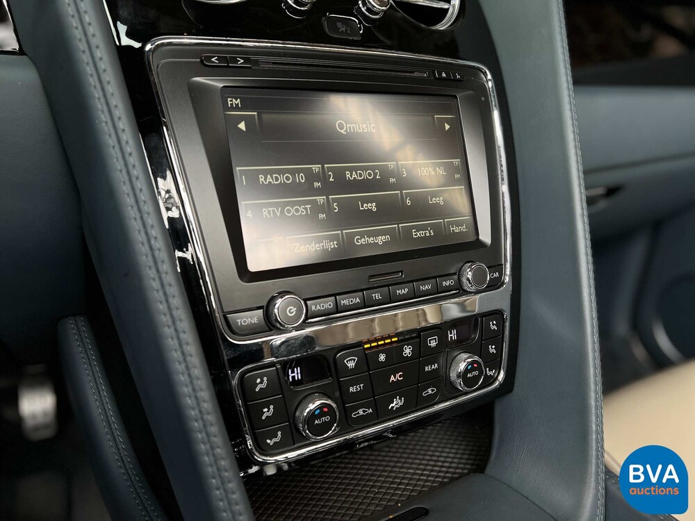 Bentley Continental GTC4.0 V8 Automatik 507 PS 2012 FACELIFT, 5-KFZ-02.