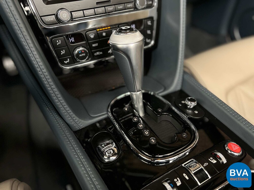 Bentley Continental GTC4.0 V8 Automatik 507 PS 2012 FACELIFT, 5-KFZ-02.