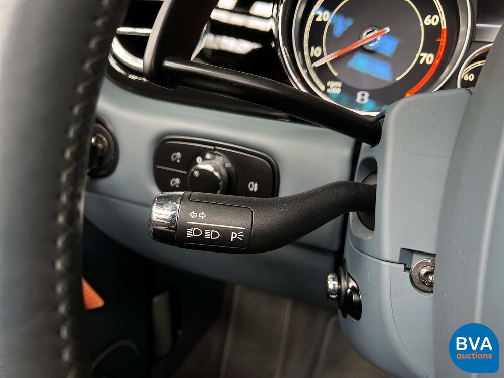 Bentley Continental GTC4.0 V8 Automatik 507 PS 2012 FACELIFT, 5-KFZ-02.