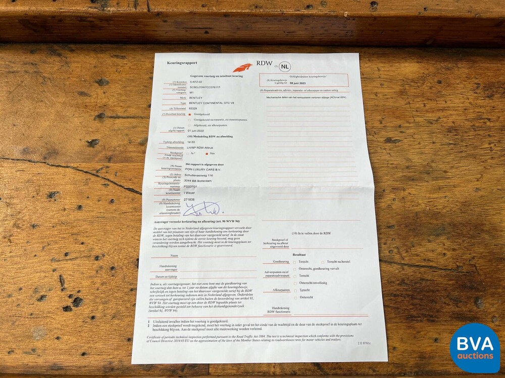 Bentley Continental GTC4.0 V8 Automatik 507 PS 2012 FACELIFT, 5-KFZ-02.