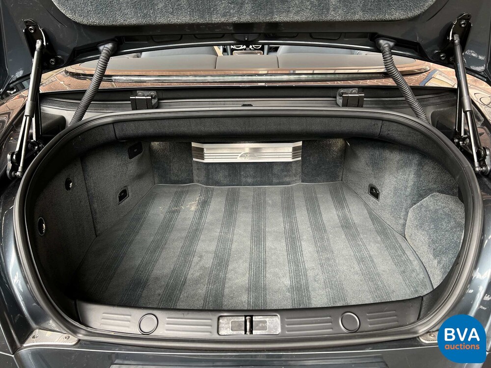 Bentley Continental GTC4.0 V8 Automatik 507 PS 2012 FACELIFT, 5-KFZ-02.