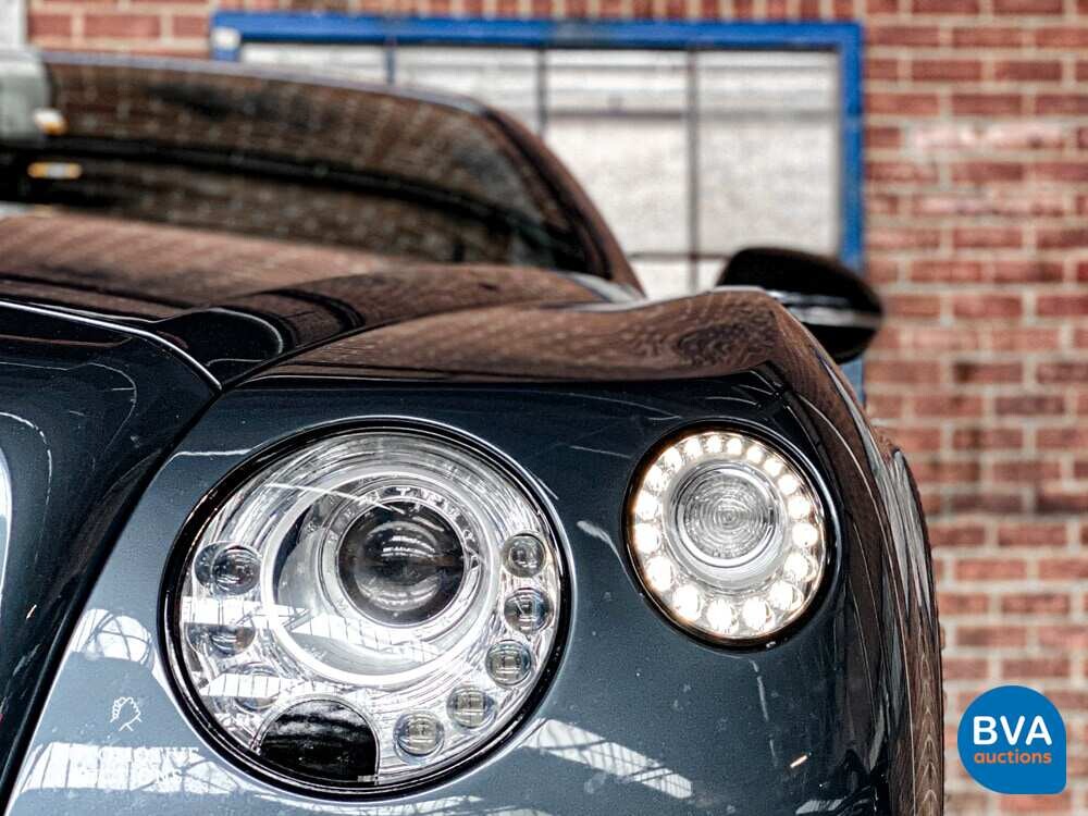 Bentley Continental GTC4.0 V8 Automatik 507 PS 2012 FACELIFT, 5-KFZ-02.