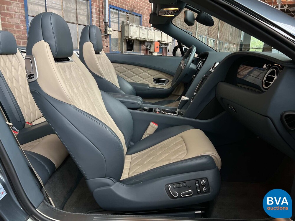 Bentley Continental GTC4.0 V8 Automatik 507 PS 2012 FACELIFT, 5-KFZ-02.