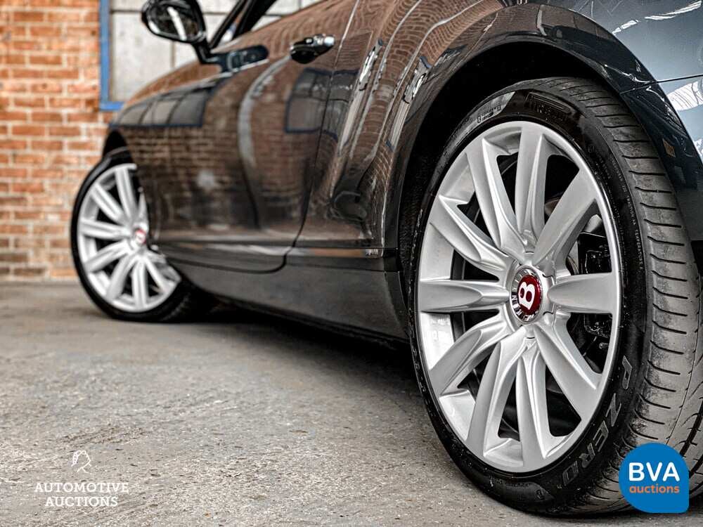 Bentley Continental GTC4.0 V8 Automatik 507 PS 2012 FACELIFT, 5-KFZ-02.