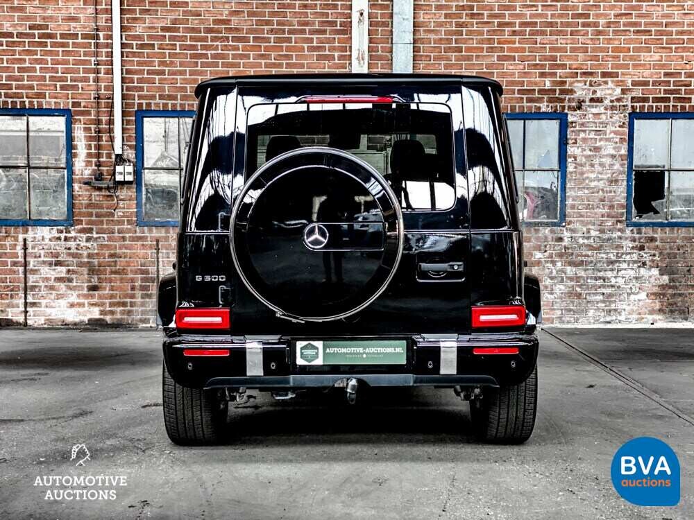 Mercedes-Benz G500 V8 AMG G-Klasse 421 PS 2021 NEUES MODELL.