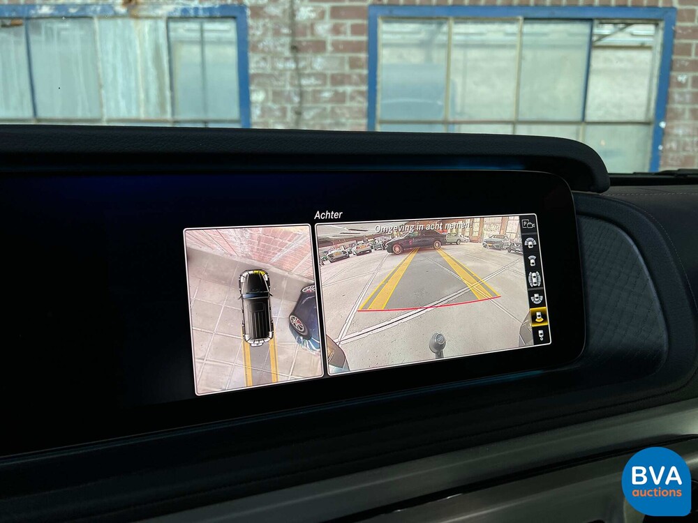 Mercedes-Benz G500 V8 AMG G-Klasse 421 PS 2021 NEUES MODELL.