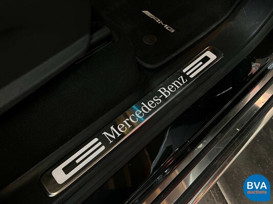 Mercedes-Benz G500 V8 AMG G-Klasse 421pk 2021 NIEUW-MODEL 