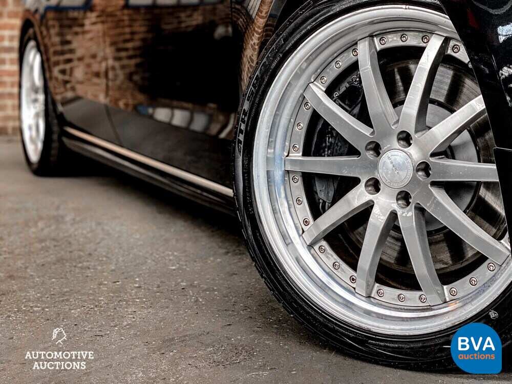 Audi A8 L W12 Quattro Pro Line + ABT 6.3 W12 500pk 2011