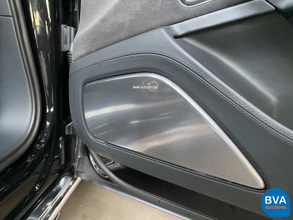 Audi A8 L W12 Quattro Pro Line + ABT 6.3 W12 500pk 2011