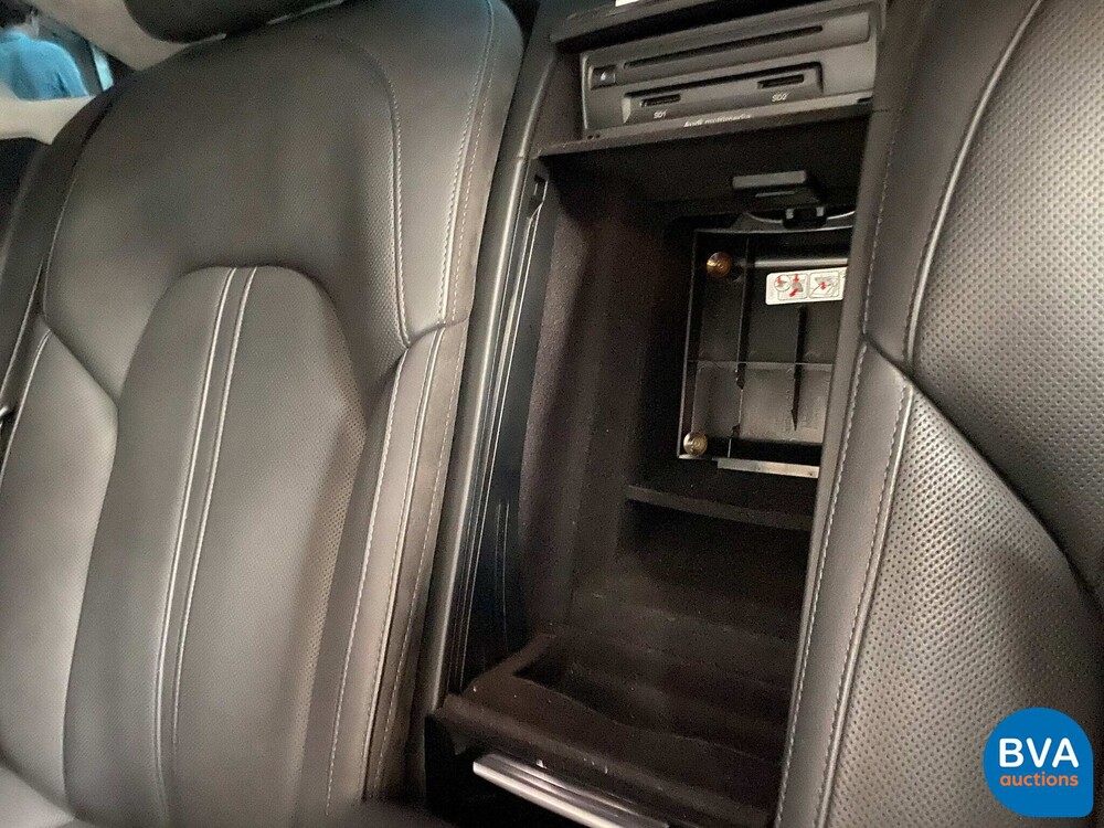 Audi A8 L W12 Quattro Pro Line + ABT 6.3 W12 500pk 2011