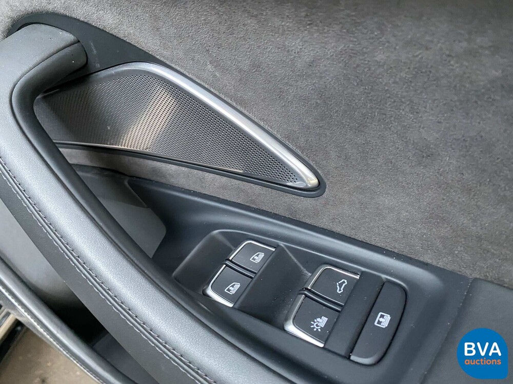 Audi A8 L W12 Quattro Pro Line + ABT 6.3 W12 500pk 2011