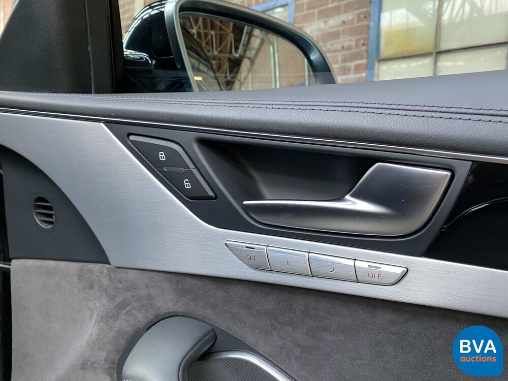 Audi A8 L W12 Quattro Pro Line + ABT 6.3 W12 500pk 2011