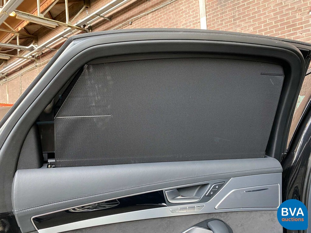 Audi A8 L W12 Quattro Pro Line + ABT 6.3 W12 500pk 2011