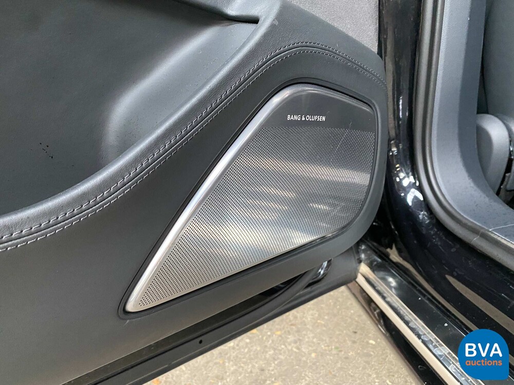 Audi A8 L W12 Quattro Pro Line + ABT 6.3 W12 500pk 2011