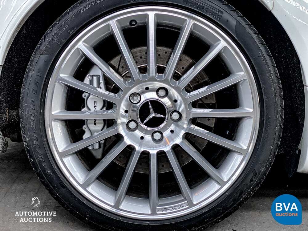 Mercedes-Benz SLK55 AMG Cabriolet 360PS 2005 SLK-Klasse, N-384-RV.