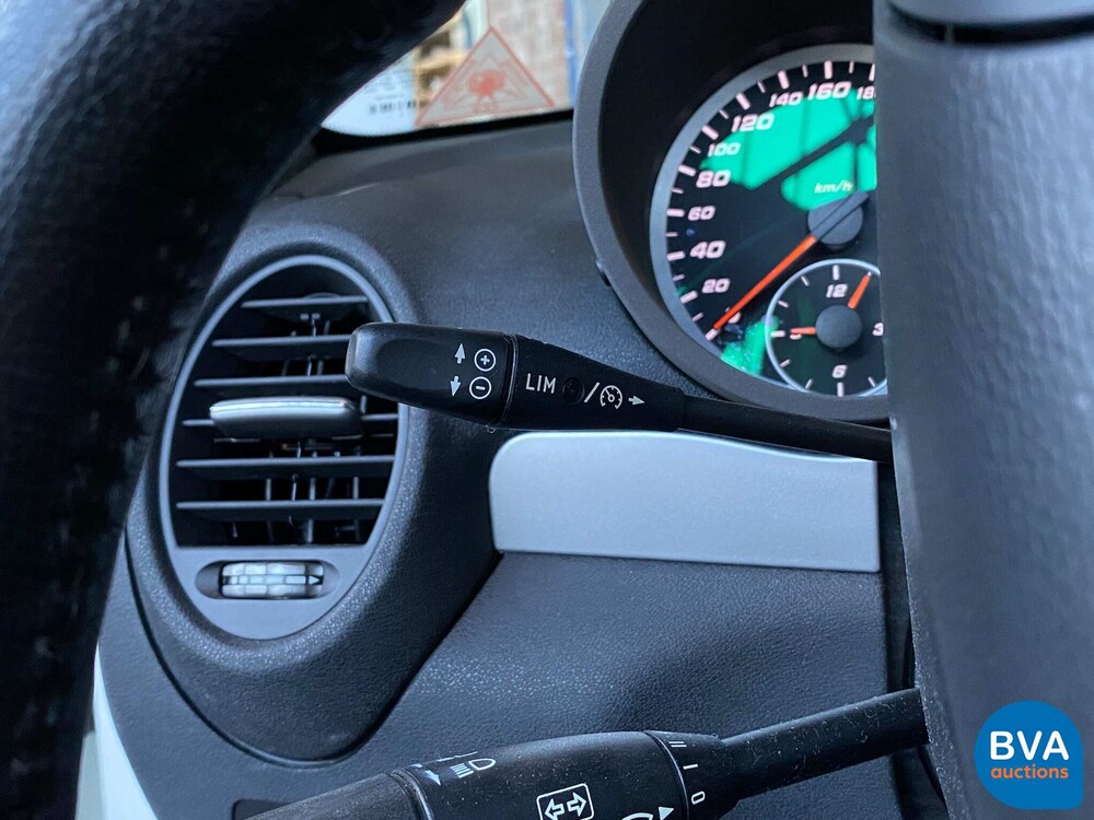 Mercedes-Benz SLK55 AMG Cabriolet 360PS 2005 SLK-Klasse, N-384-RV.