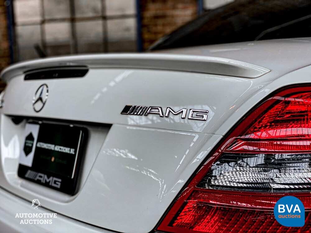 Mercedes-Benz SLK55 AMG Cabriolet 360PS 2005 SLK-Klasse, N-384-RV.