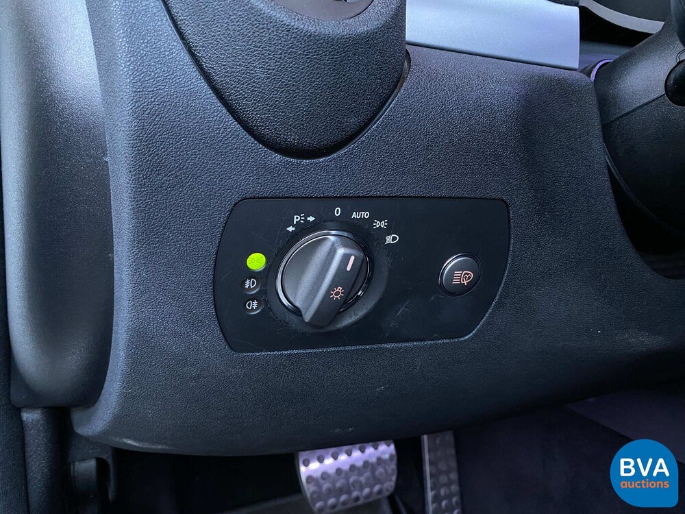 Mercedes-Benz SLK55 AMG Cabriolet 360PS 2005 SLK-Klasse, N-384-RV.