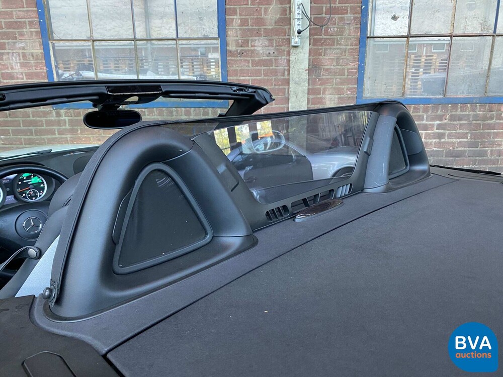 Mercedes-Benz SLK55 AMG Cabriolet 360PS 2005 SLK-Klasse, N-384-RV.