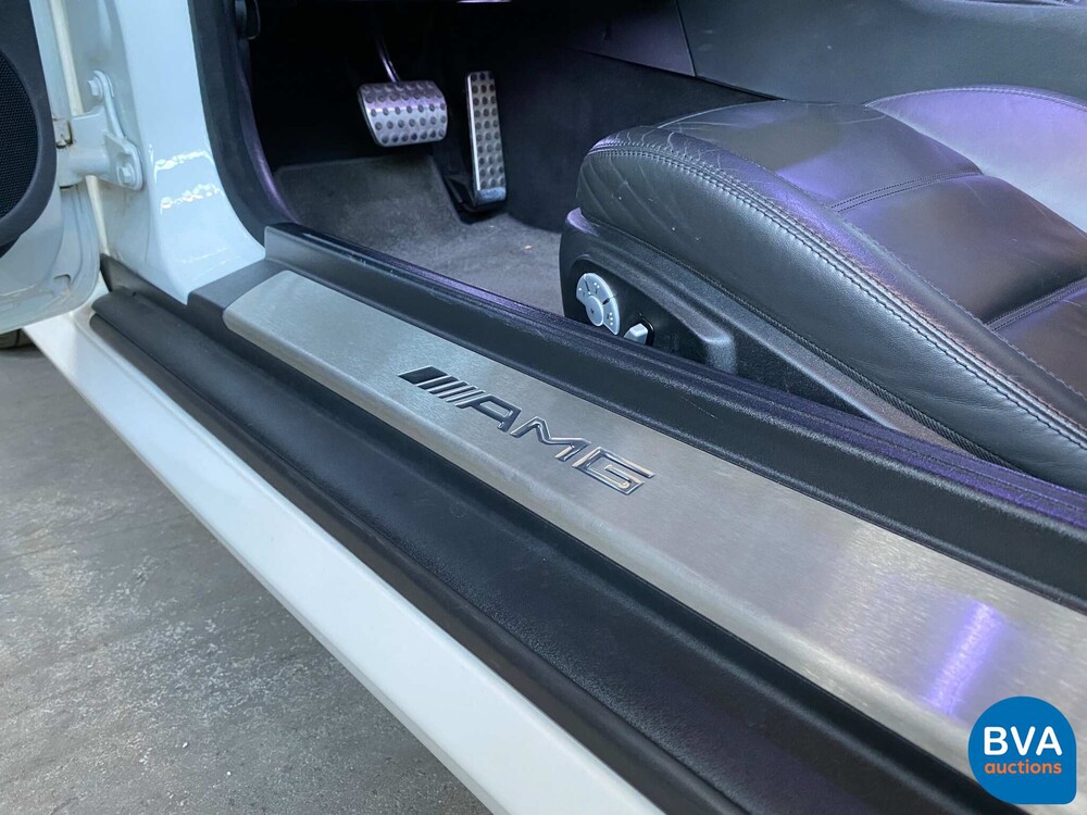 Mercedes-Benz SLK55 AMG Cabriolet 360PS 2005 SLK-Klasse, N-384-RV.