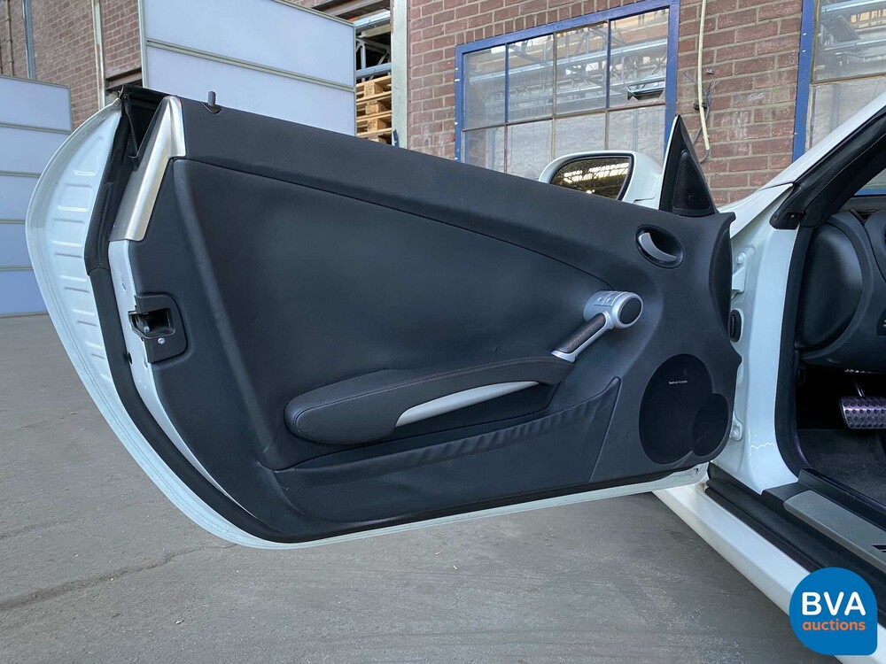 Mercedes-Benz SLK55 AMG Cabriolet 360PS 2005 SLK-Klasse, N-384-RV.