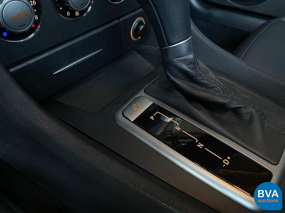 Mercedes-Benz SLK55 AMG Cabriolet 360PS 2005 SLK-Klasse, N-384-RV.