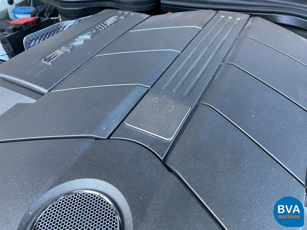 Mercedes-Benz SLK55 AMG Cabriolet 360PS 2005 SLK-Klasse, N-384-RV.