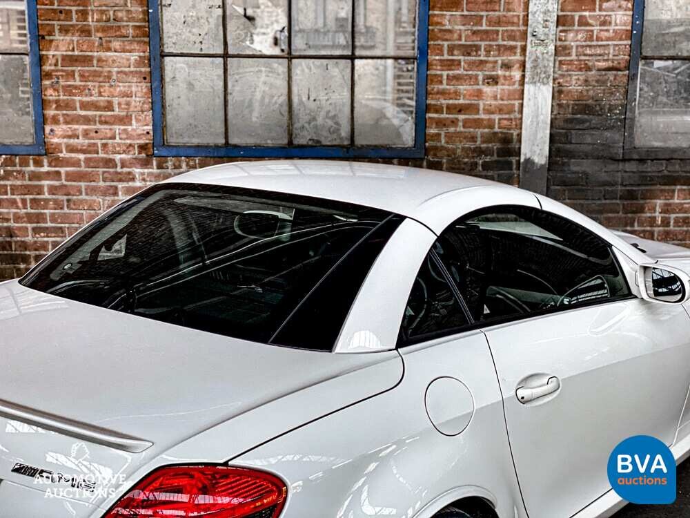 Mercedes-Benz SLK55 AMG Cabriolet 360PS 2005 SLK-Klasse, N-384-RV.