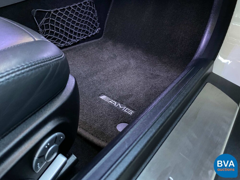 Mercedes-Benz SLK55 AMG Cabriolet 360PS 2005 SLK-Klasse, N-384-RV.