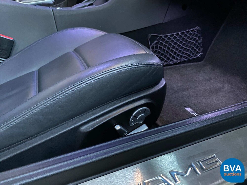Mercedes-Benz SLK55 AMG Cabriolet 360PS 2005 SLK-Klasse, N-384-RV.