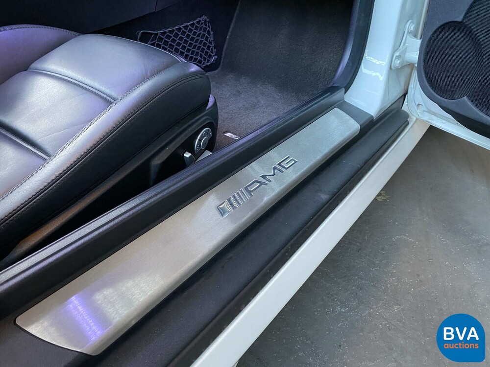Mercedes-Benz SLK55 AMG Cabriolet 360PS 2005 SLK-Klasse, N-384-RV.