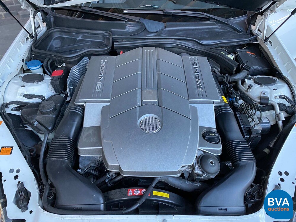 Mercedes-Benz SLK55 AMG Cabriolet 360PS 2005 SLK-Klasse, N-384-RV.
