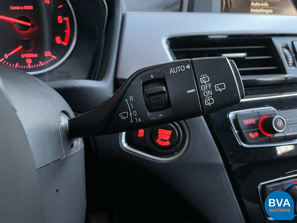 BMW X1 18d sDrive 136PS 2016.